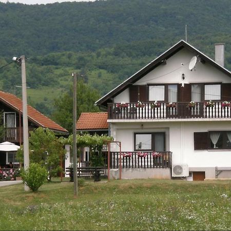 House Viktoria Ξενοδοχείο Seliste Dreznicko Εξωτερικό φωτογραφία
