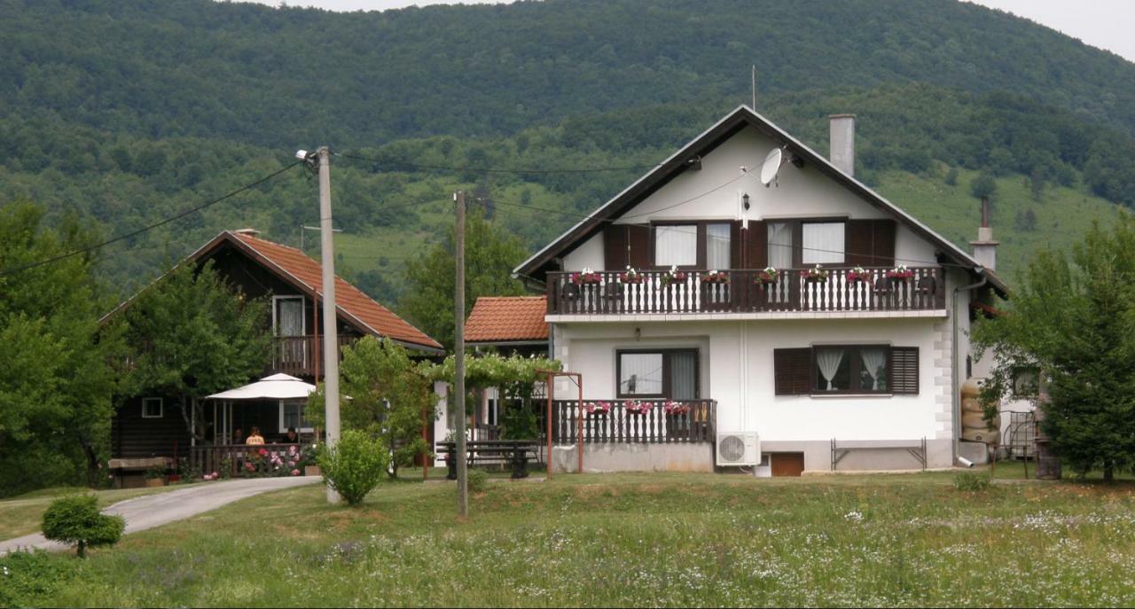 House Viktoria Ξενοδοχείο Seliste Dreznicko Εξωτερικό φωτογραφία