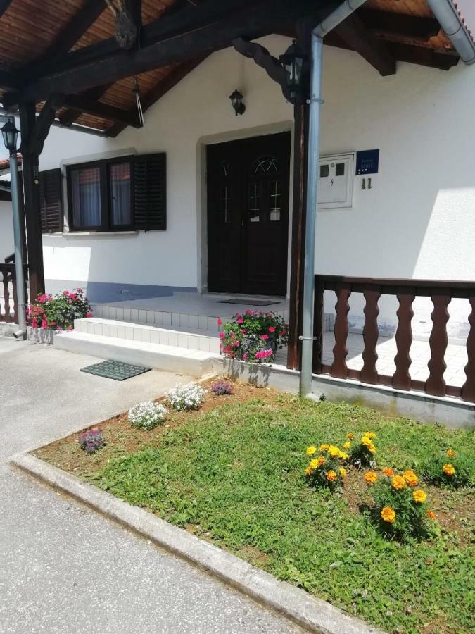 House Viktoria Ξενοδοχείο Seliste Dreznicko Εξωτερικό φωτογραφία
