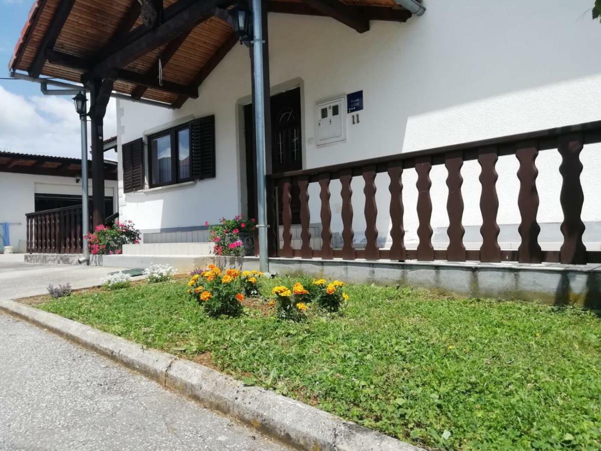 House Viktoria Ξενοδοχείο Seliste Dreznicko Εξωτερικό φωτογραφία