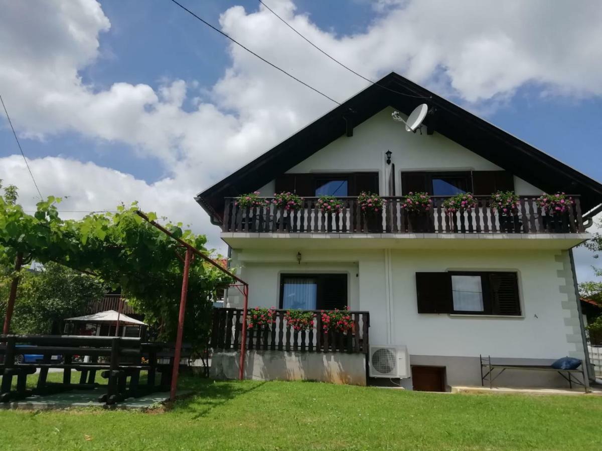 House Viktoria Ξενοδοχείο Seliste Dreznicko Εξωτερικό φωτογραφία