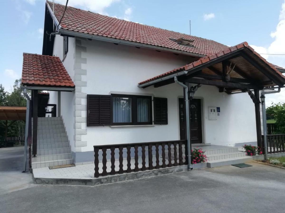House Viktoria Ξενοδοχείο Seliste Dreznicko Εξωτερικό φωτογραφία